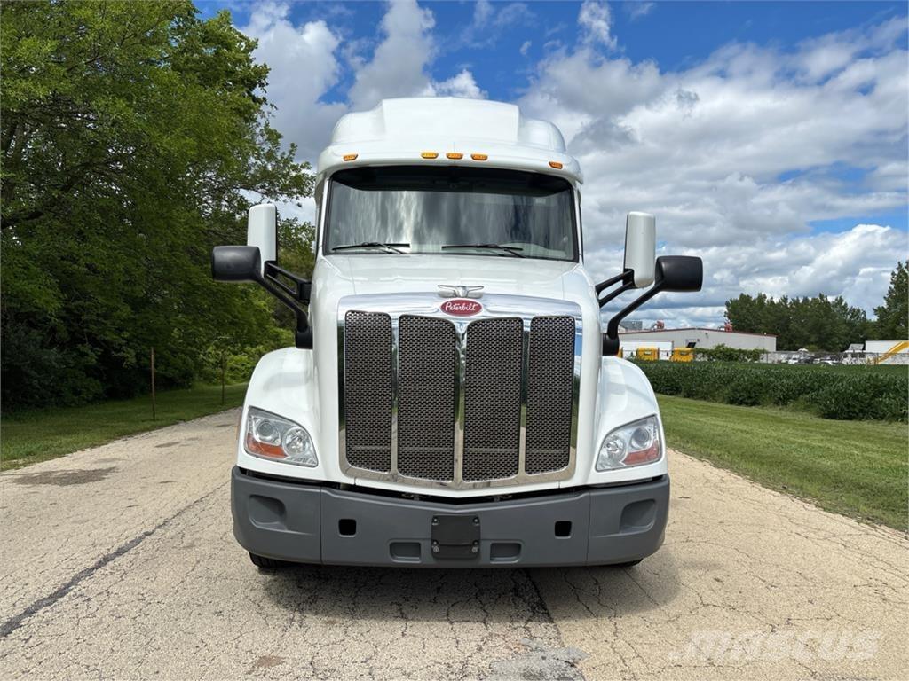 Peterbilt 579 Άλλα Φορτηγά