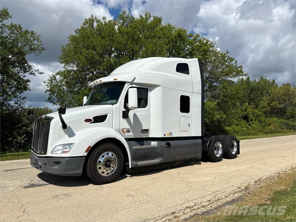 Peterbilt 579 Άλλα Φορτηγά