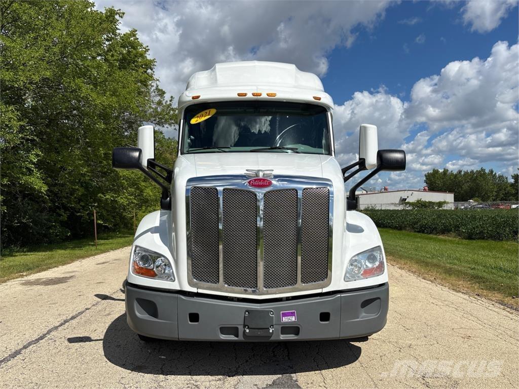 Peterbilt 579 Άλλα Φορτηγά