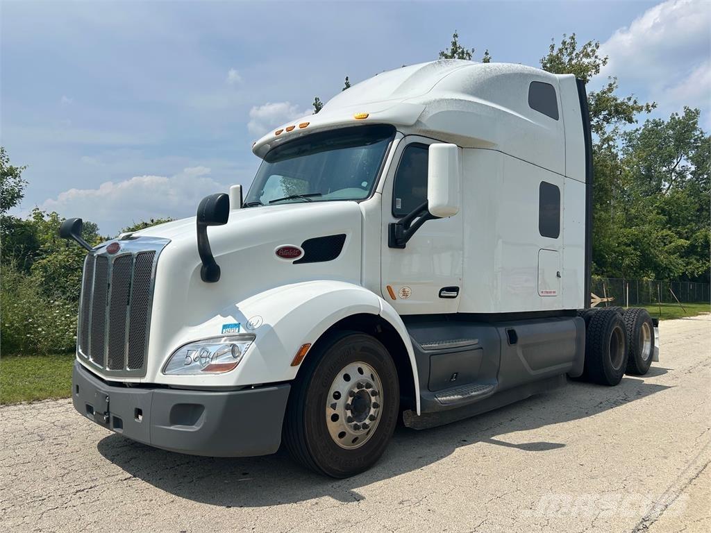 Peterbilt 579 Άλλα Φορτηγά