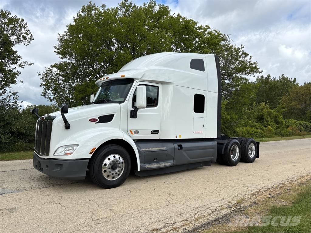 Peterbilt 579 Άλλα Φορτηγά