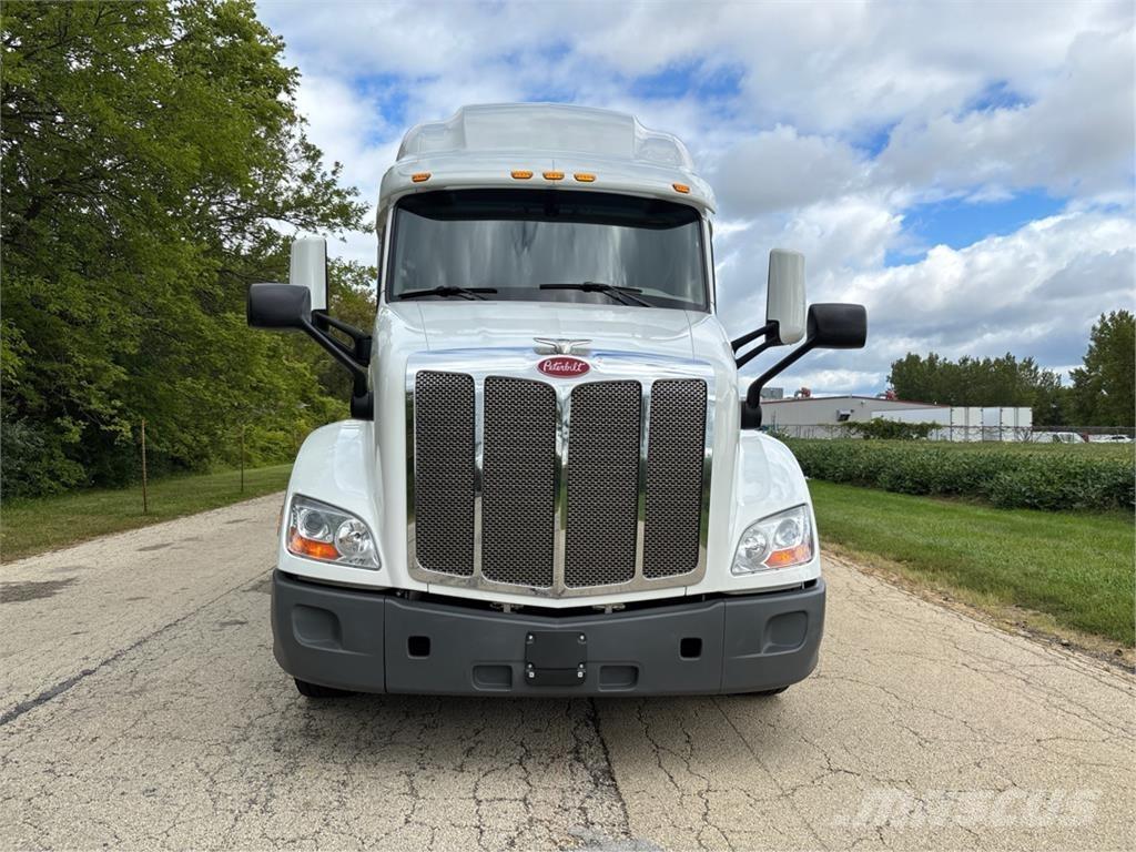 Peterbilt 579 Άλλα Φορτηγά
