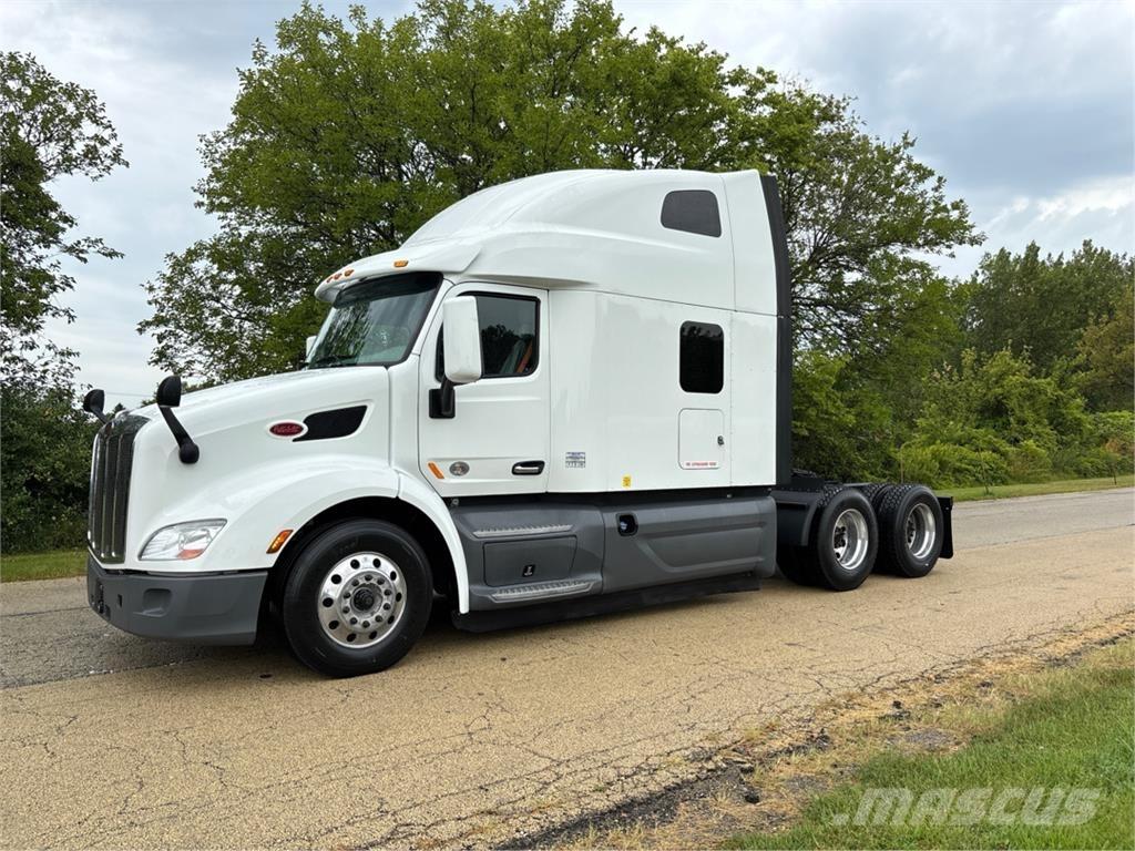 Peterbilt 579 Άλλα Φορτηγά
