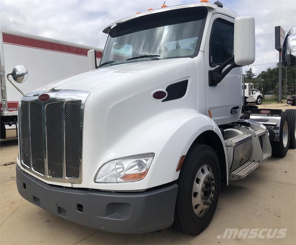 Peterbilt 579 Άλλα Φορτηγά