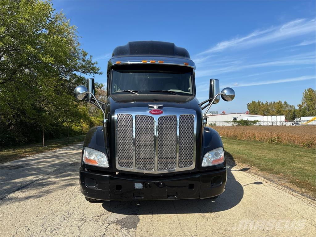 Peterbilt 579 Άλλα Φορτηγά