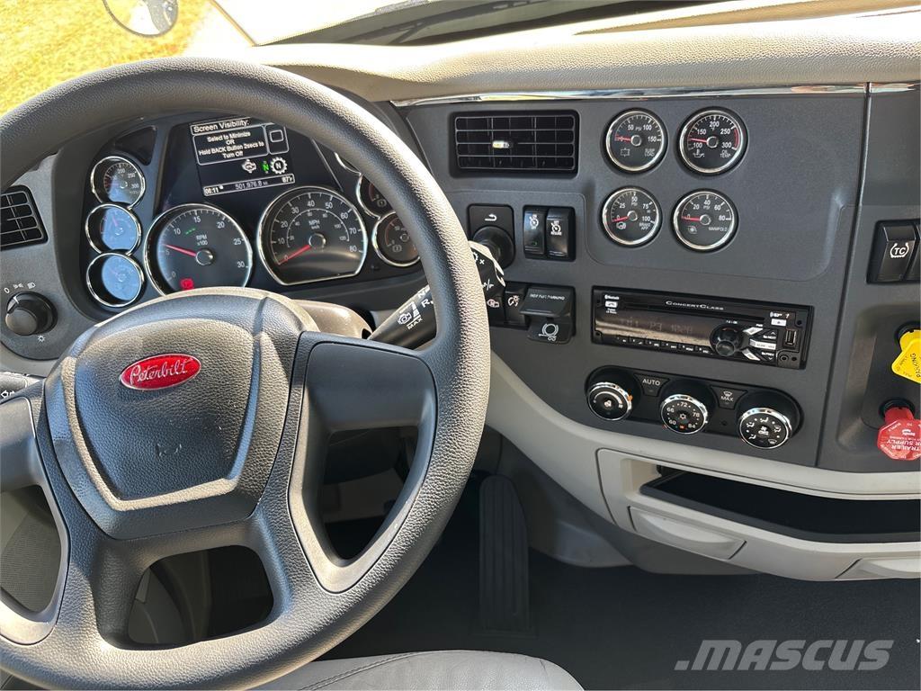 Peterbilt 579 Άλλα Φορτηγά