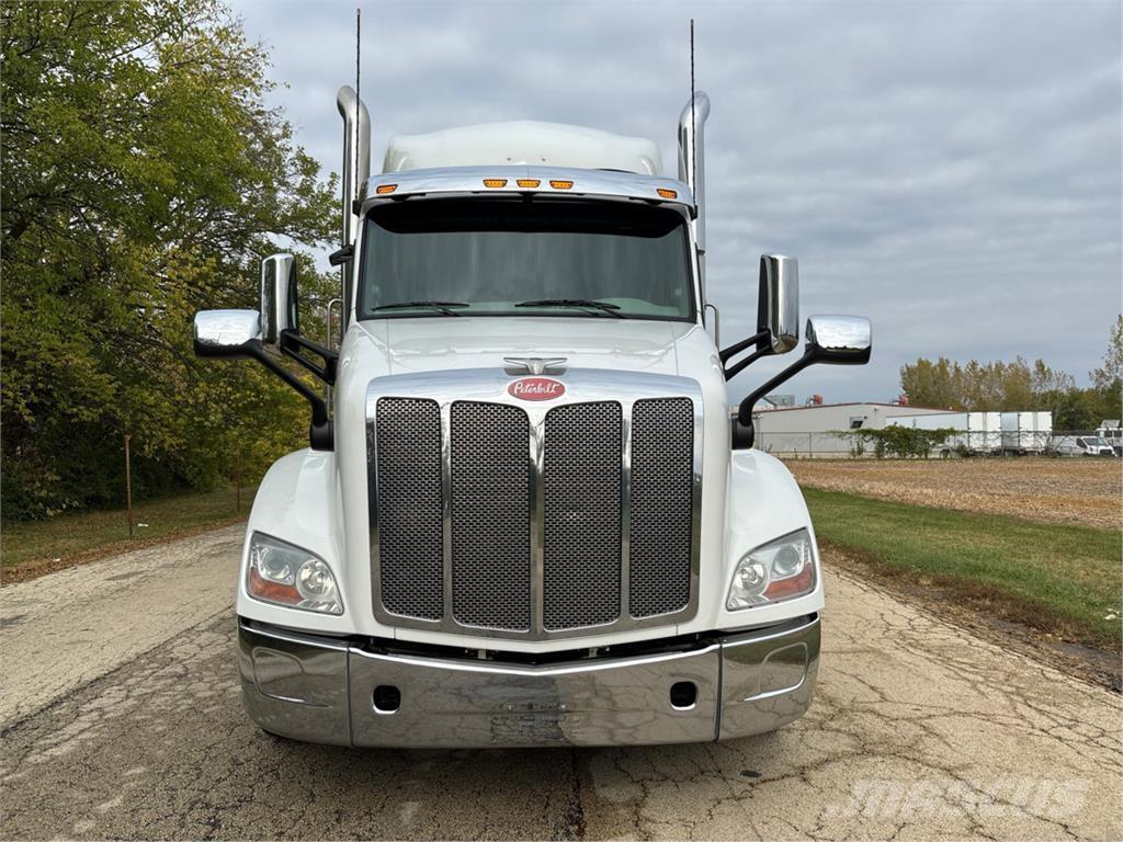 Peterbilt 579 Άλλα Φορτηγά