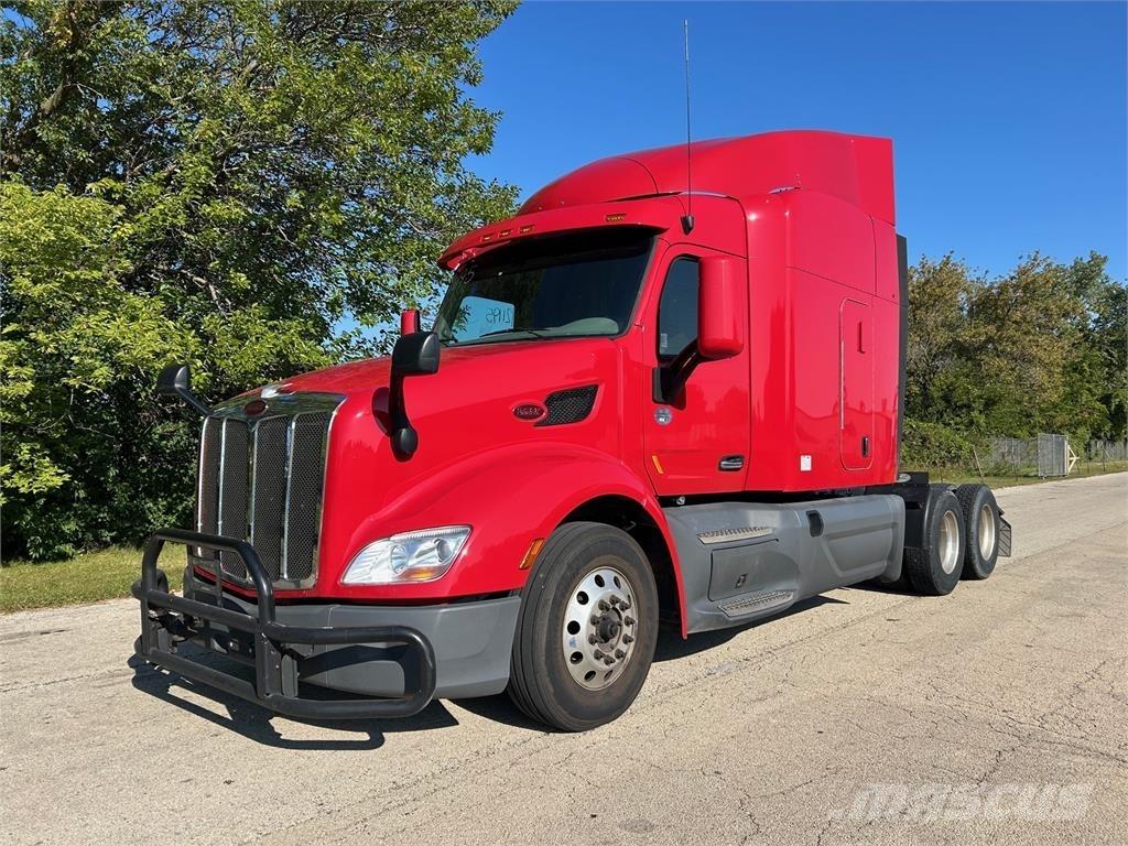 Peterbilt 579 Άλλα Φορτηγά