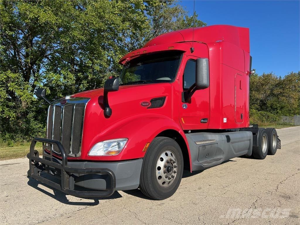 Peterbilt 579 Άλλα Φορτηγά