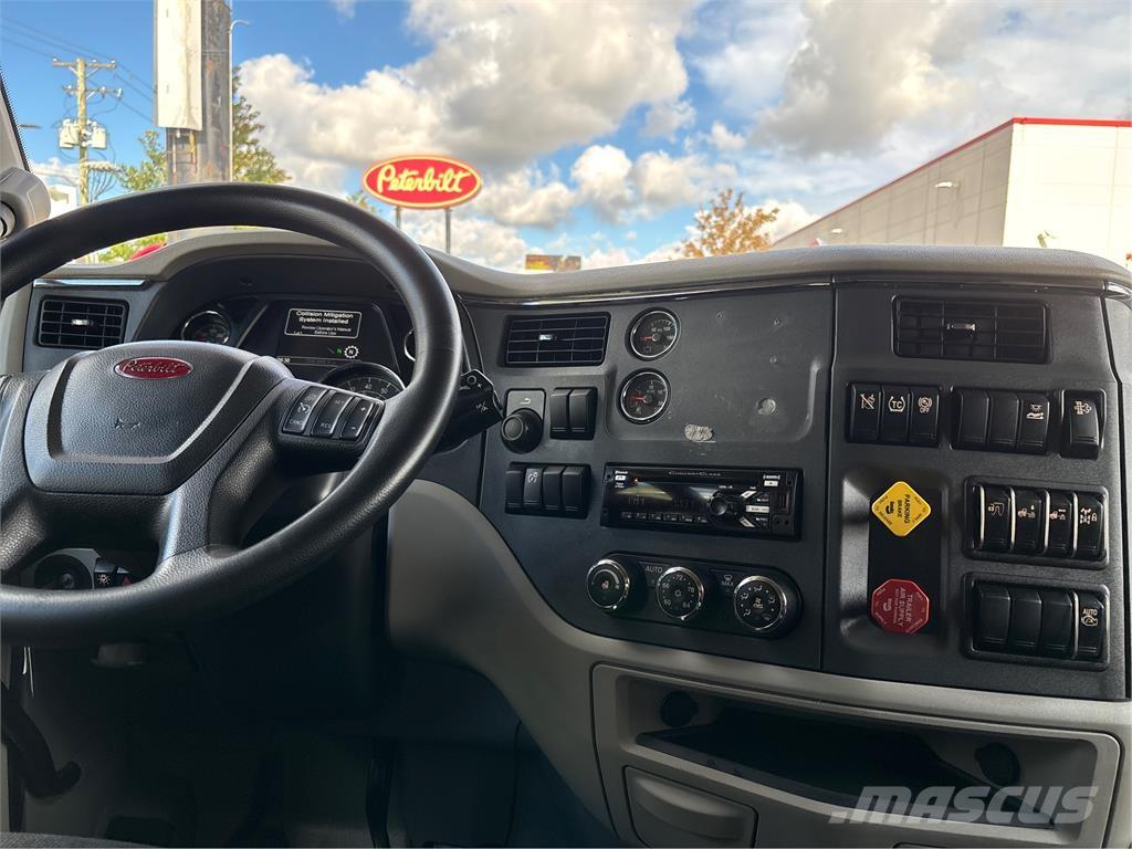 Peterbilt 579 Τράκτορες