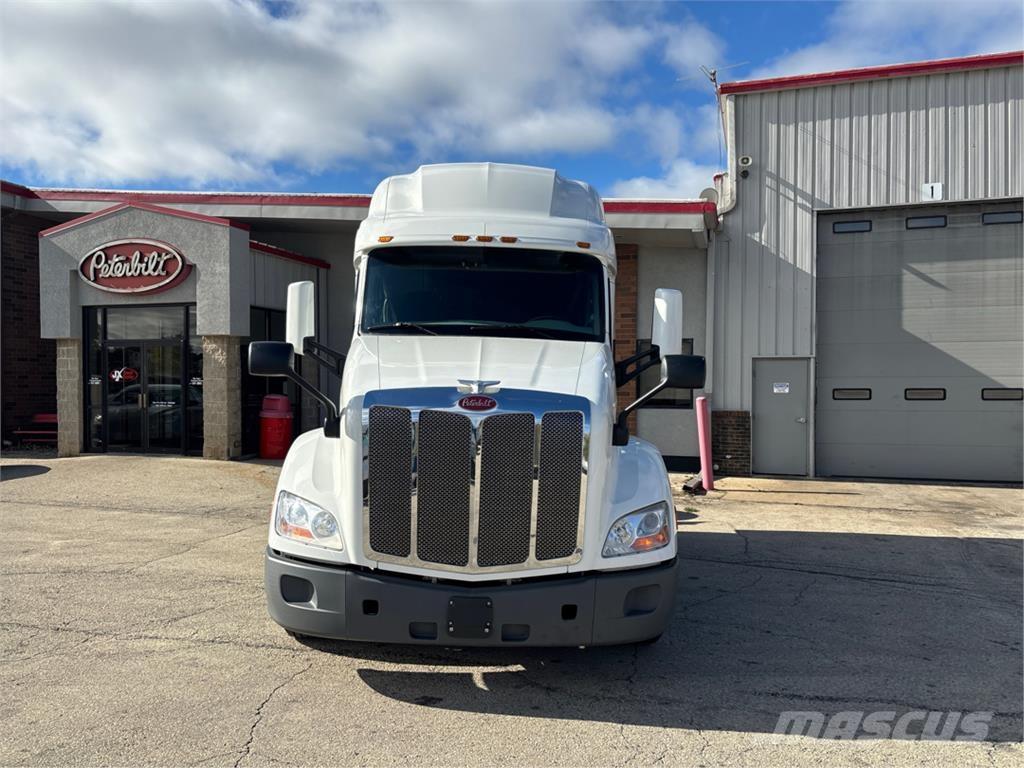 Peterbilt 579 Άλλα Φορτηγά