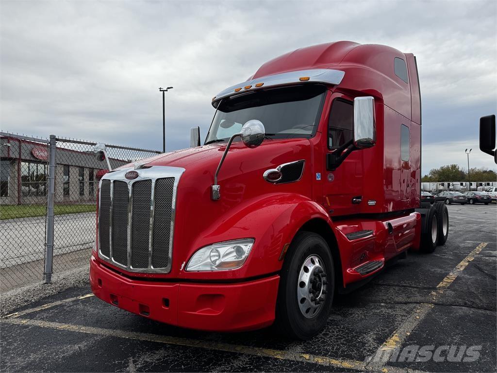 Peterbilt 579 Άλλα Φορτηγά