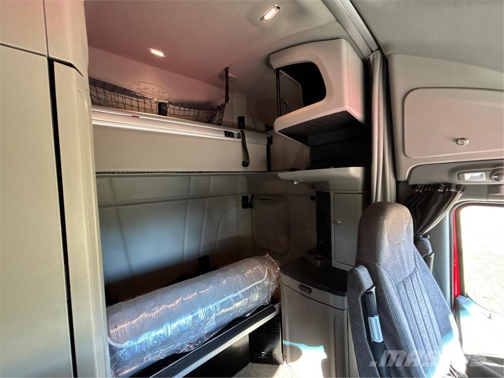 Peterbilt 579 Άλλα Φορτηγά