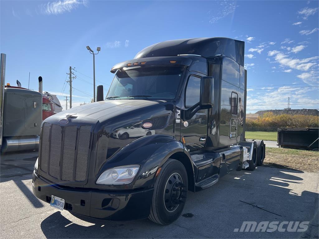 Peterbilt 579 Άλλα Φορτηγά