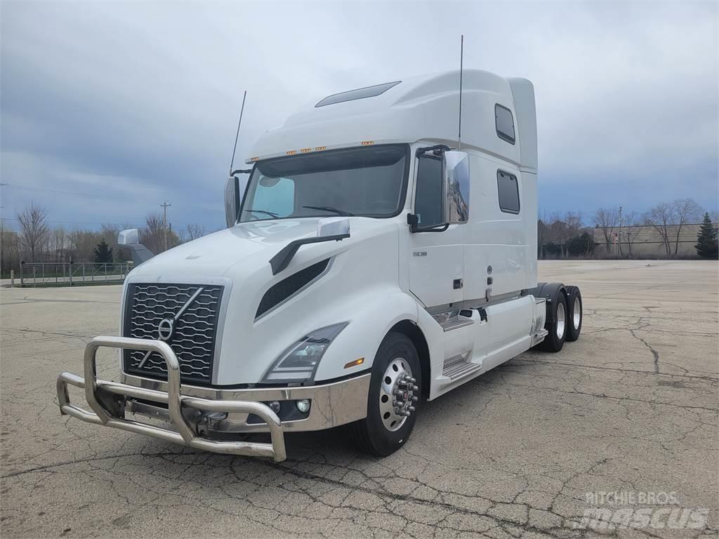 Volvo VNL Άλλα Φορτηγά
