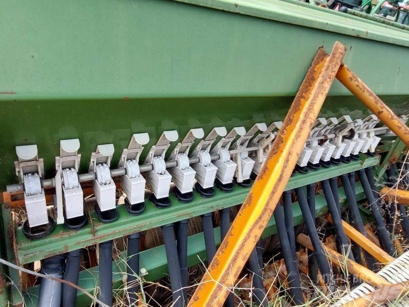 Amazone 402 Άλλα μηχανήματα φροντίδας εδάφους