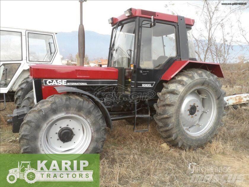 Case IH  Τρακτέρ