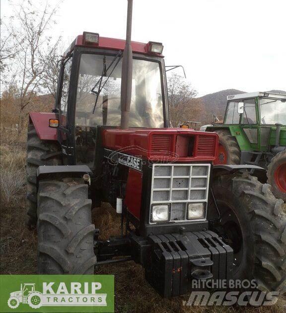 Case IH  Τρακτέρ
