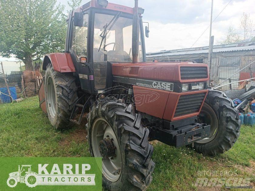 Case IH  Τρακτέρ