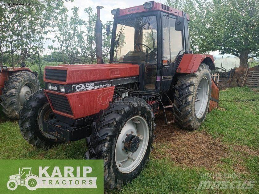 Case IH  Τρακτέρ