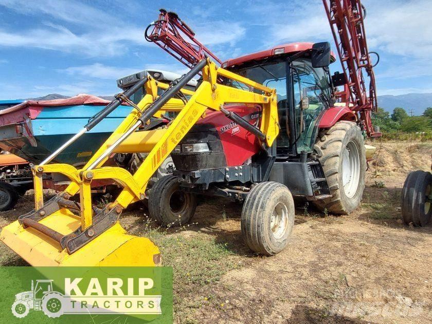 Case IH MXU110 Τρακτέρ