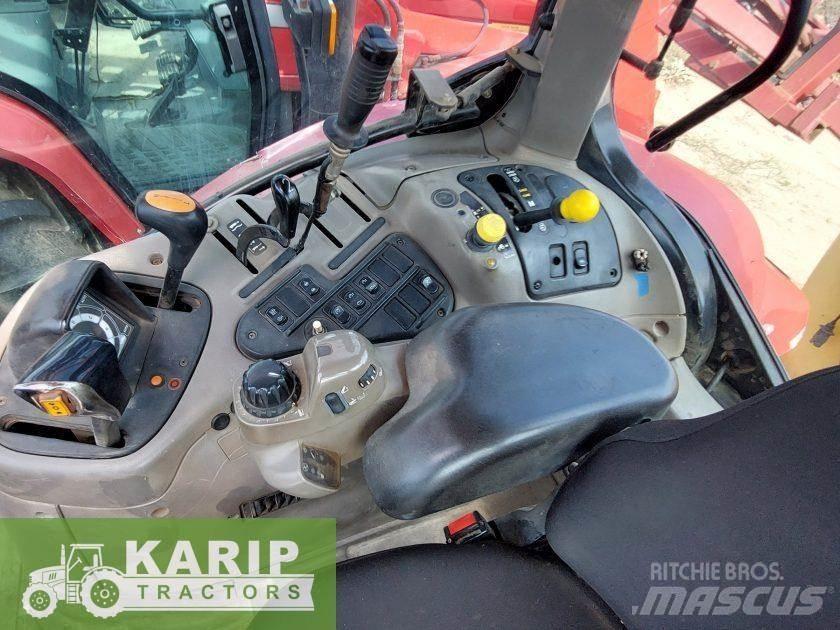 Case IH MXU110 Τρακτέρ