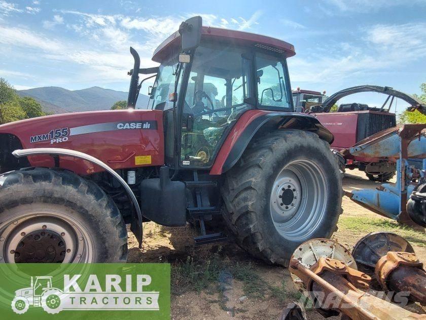 CASE MXM 155 Τρακτέρ
