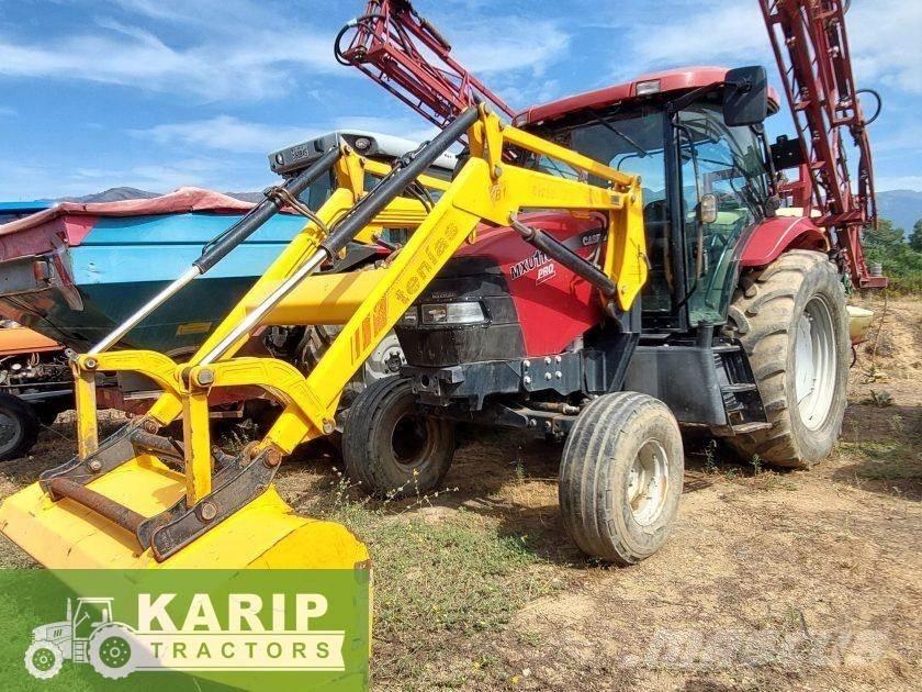 CASE MXU110 Τρακτέρ