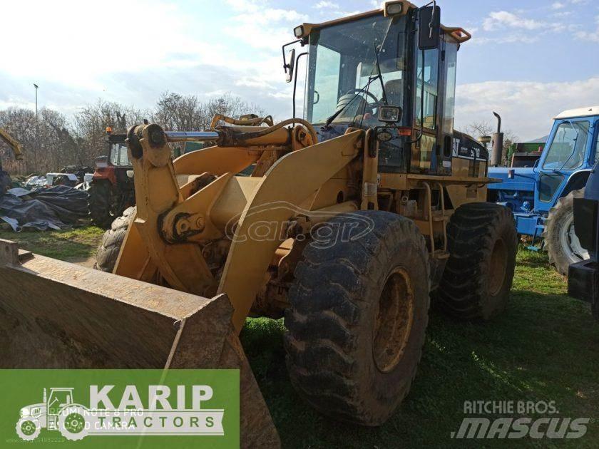 CAT 928G Φορτωτές με λάστιχα (Τροχοφόροι)