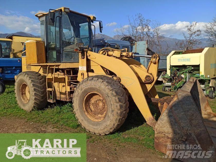 CAT 928G Φορτωτές με λάστιχα (Τροχοφόροι)