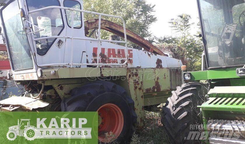 CLAAS 690 Enduro Τρακτέρ