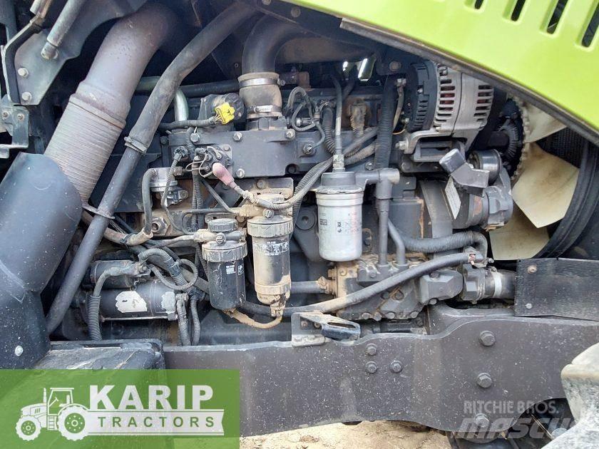 CLAAS 820 Τρακτέρ