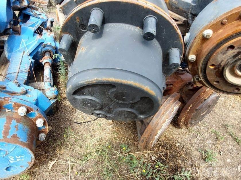 Deutz  Άλλα μηχανήματα φροντίδας εδάφους
