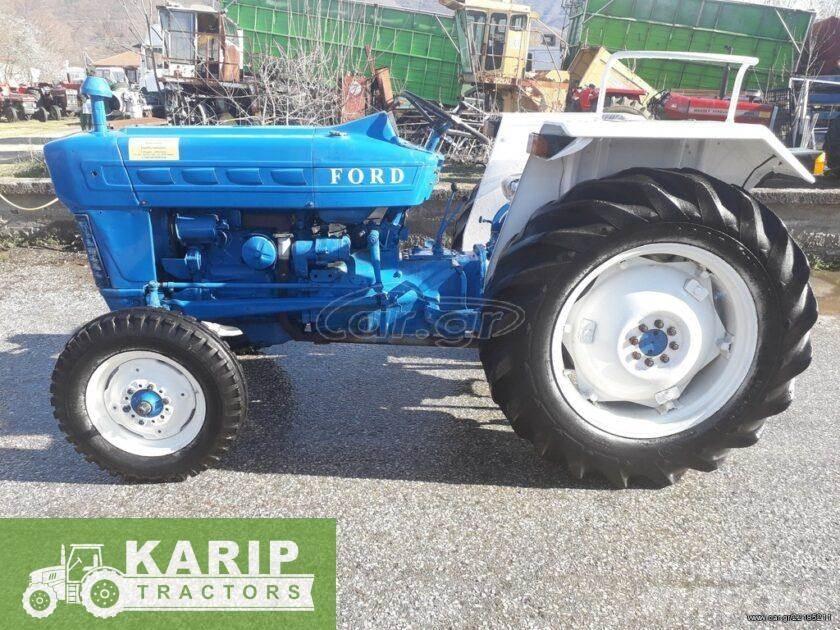 Ford 3000 GT Τρακτέρ