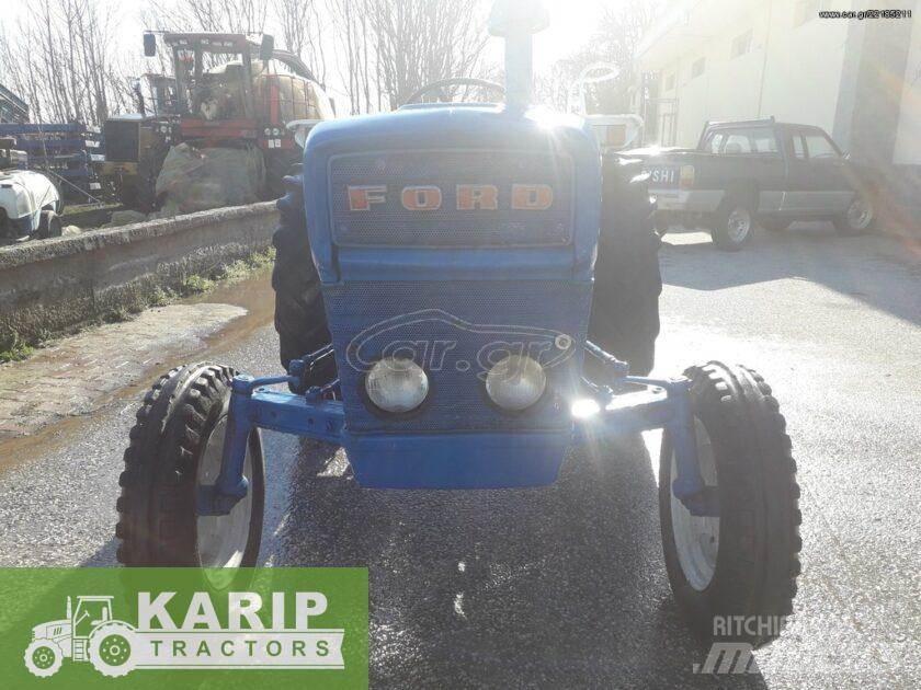 Ford 3000 GT Τρακτέρ