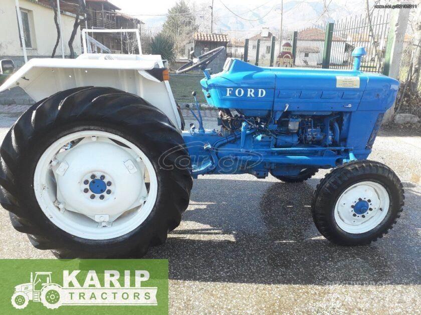 Ford 3000 GT Τρακτέρ