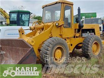 Hanomag 944 Φορτωτές με λάστιχα (Τροχοφόροι)