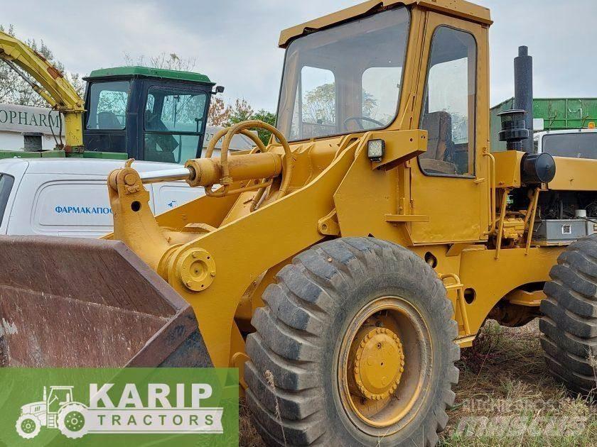 Hanomag 944 Φορτωτές με λάστιχα (Τροχοφόροι)