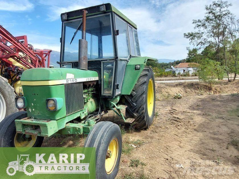 John Deere 2130 Τρακτέρ