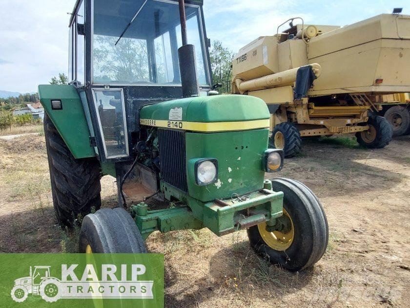 John Deere 2130 Τρακτέρ