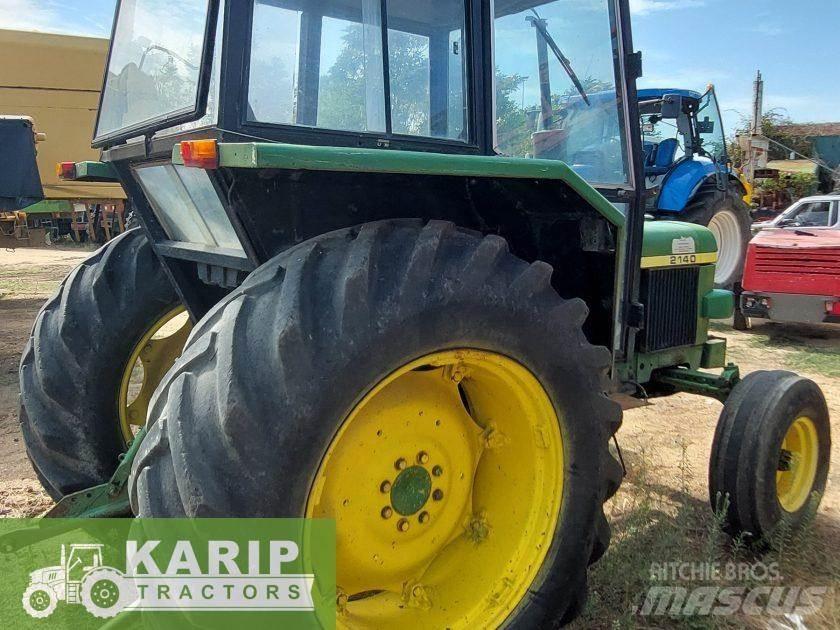 John Deere 2130 Τρακτέρ