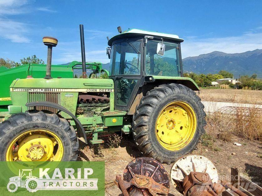 John Deere 3140 Τρακτέρ
