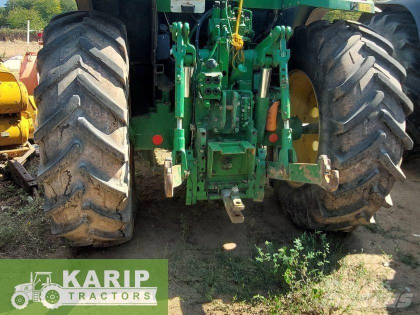 John Deere 7600 Τρακτέρ