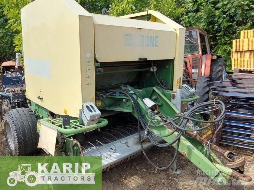 Krone 1550 Πρέσες κυλινδρικών δεμάτων