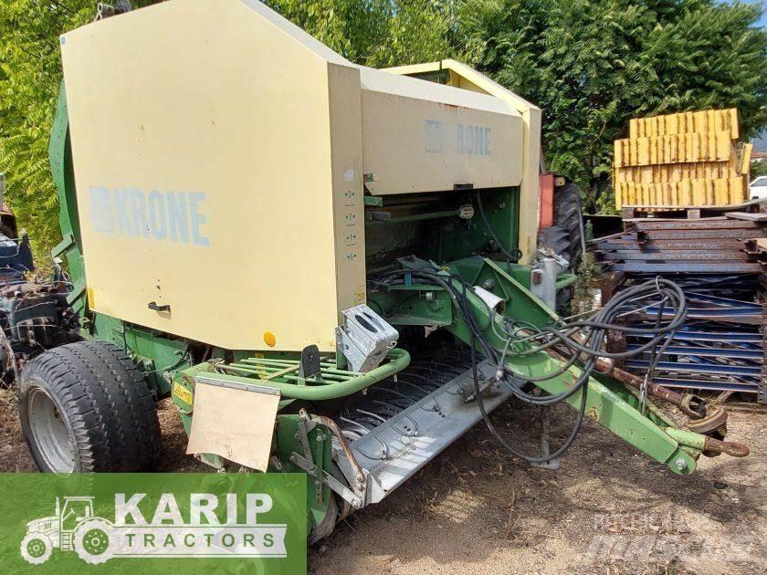 Krone 1550 Πρέσες κυλινδρικών δεμάτων