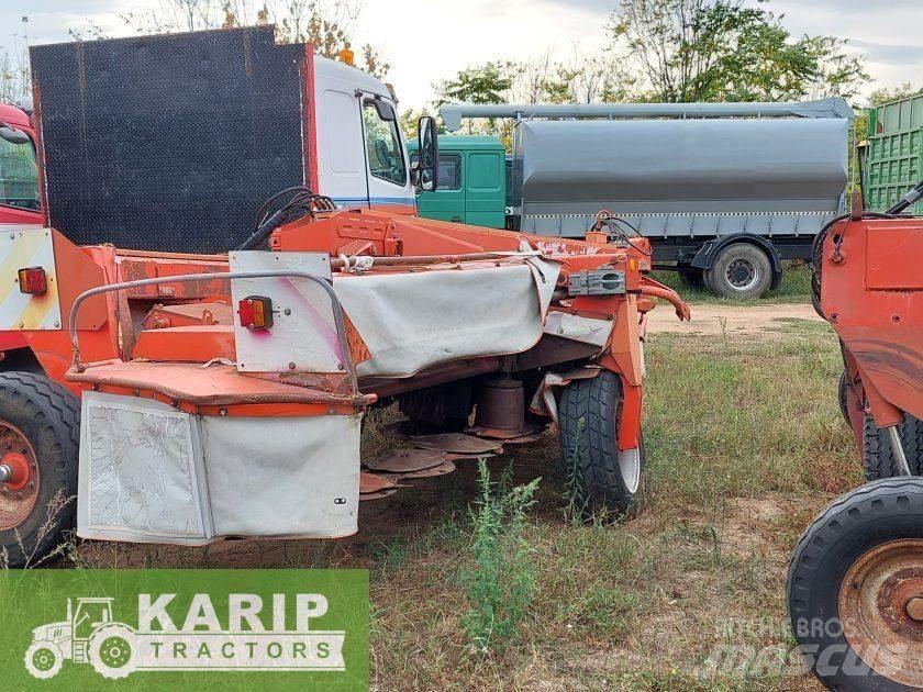 Kuhn  Τρακτέρ