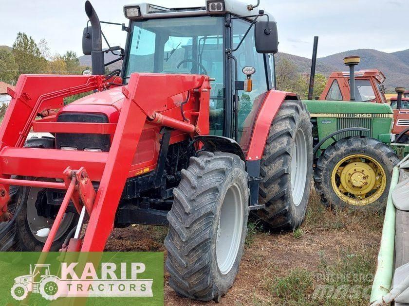 Massey Ferguson  Τρακτέρ