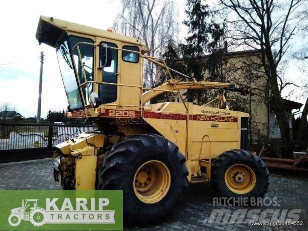 New Holland  Τρακτέρ