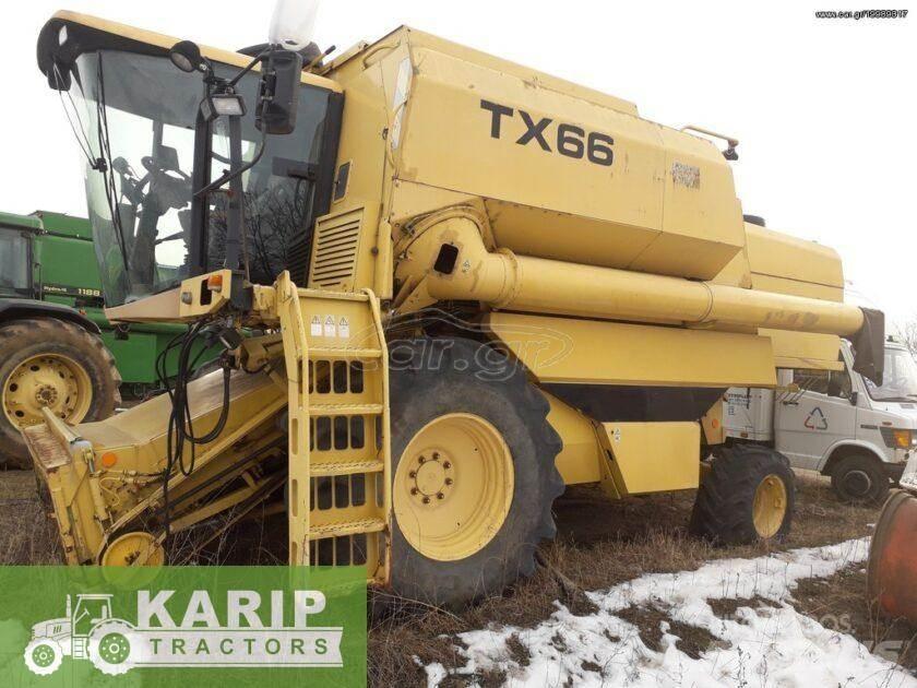 New Holland  Τρακτέρ