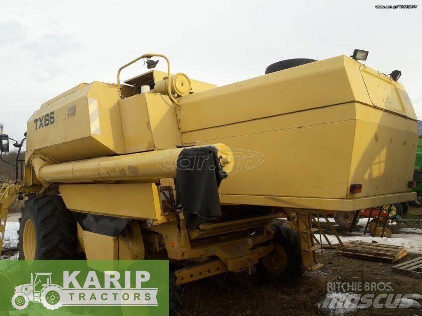 New Holland  Τρακτέρ